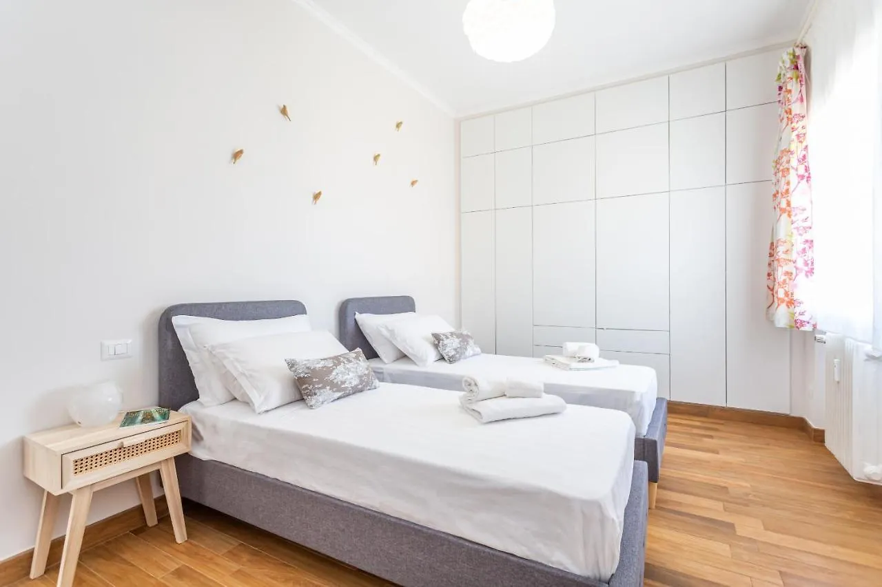 Maison Silvestri Rome Apartment