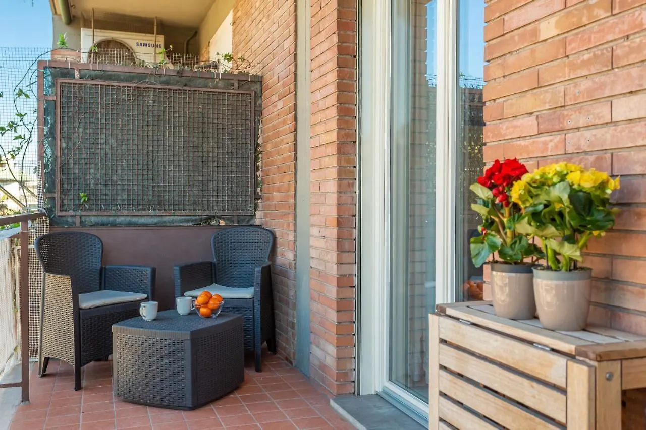 Apartment Maison Silvestri Rome