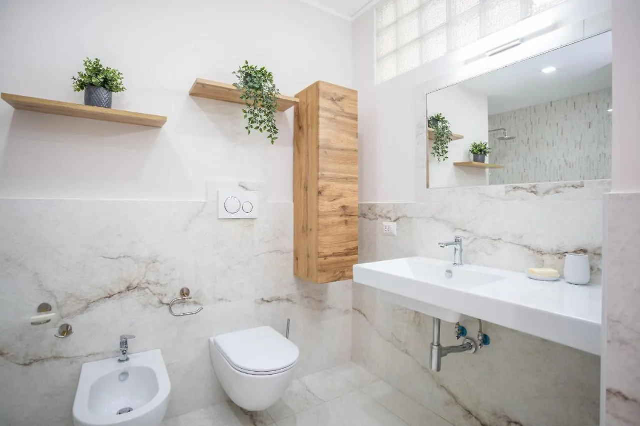 Maison Silvestri Řím Apartmán