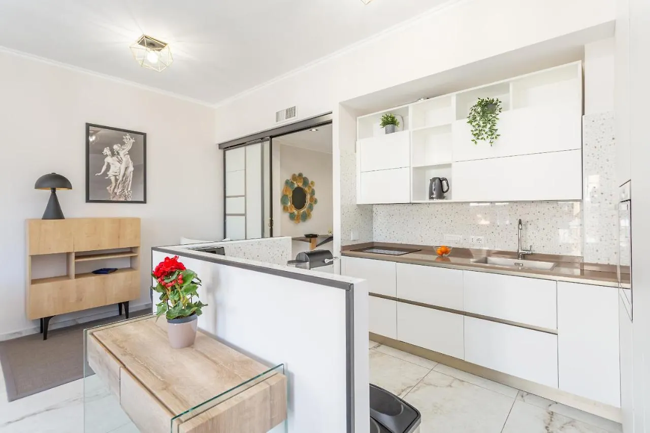 公寓 Maison Silvestri 罗马