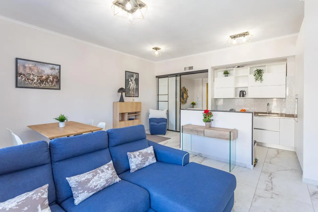 Maison Silvestri Řím Apartmán