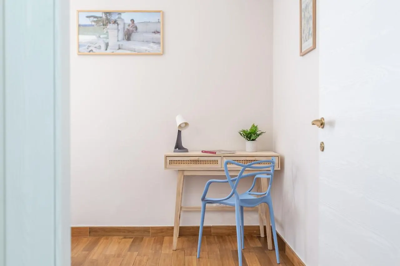 Maison Silvestri Řím Apartmán