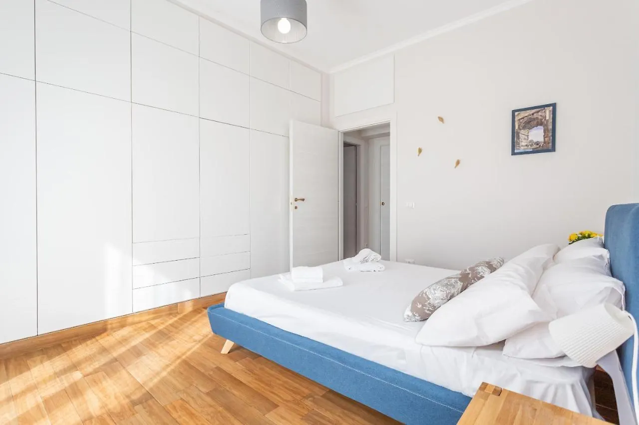 Apartmán Maison Silvestri Řím