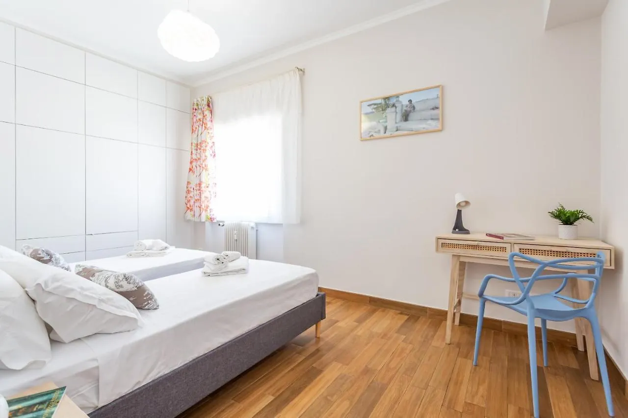 Maison Silvestri 罗马 公寓