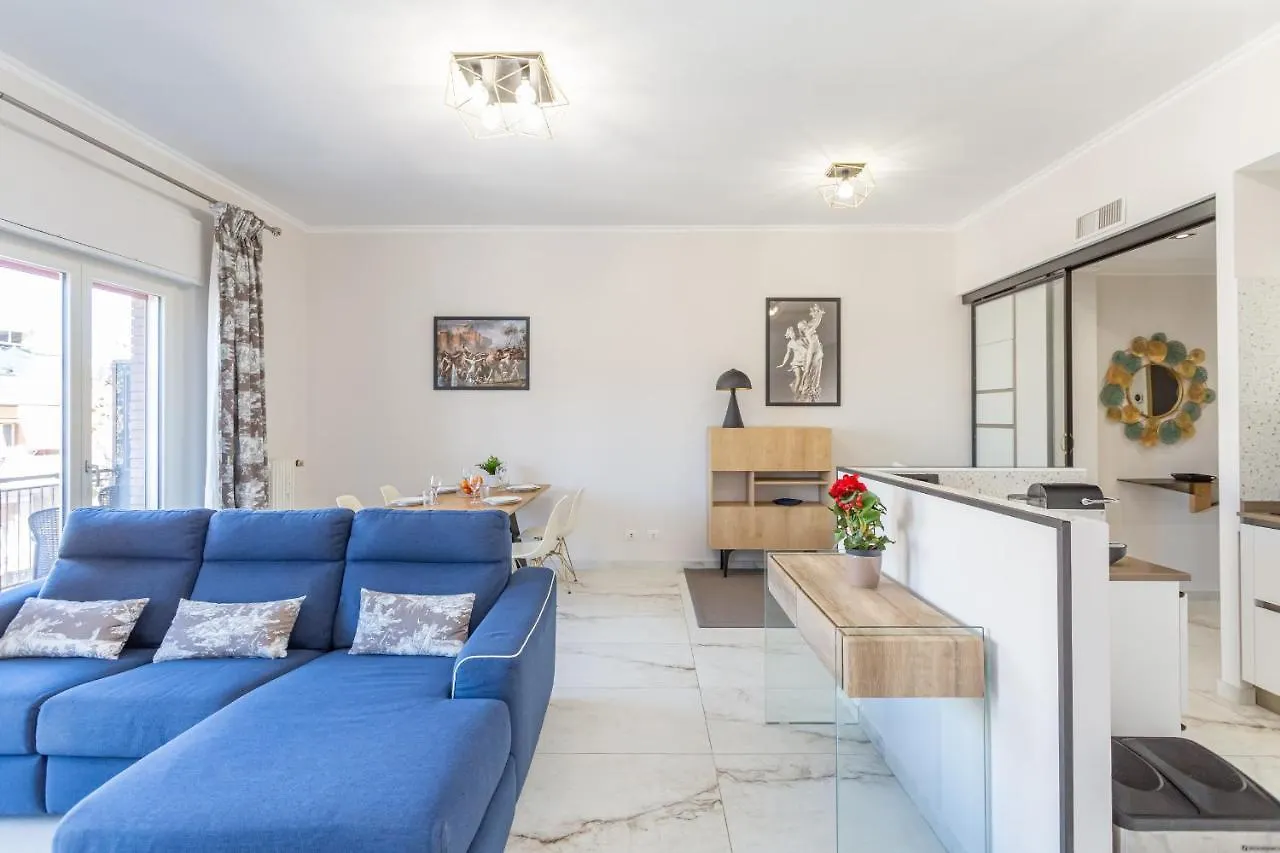 Apartment Maison Silvestri Rome Italy
