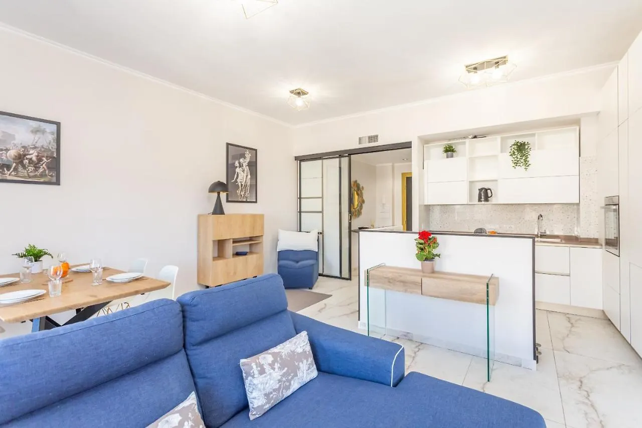 Maison Silvestri Rome Italy