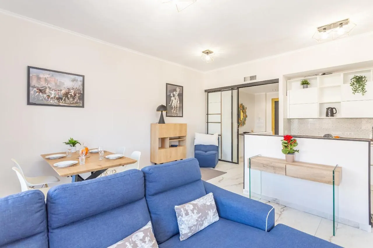Maison Silvestri Rome Apartment
