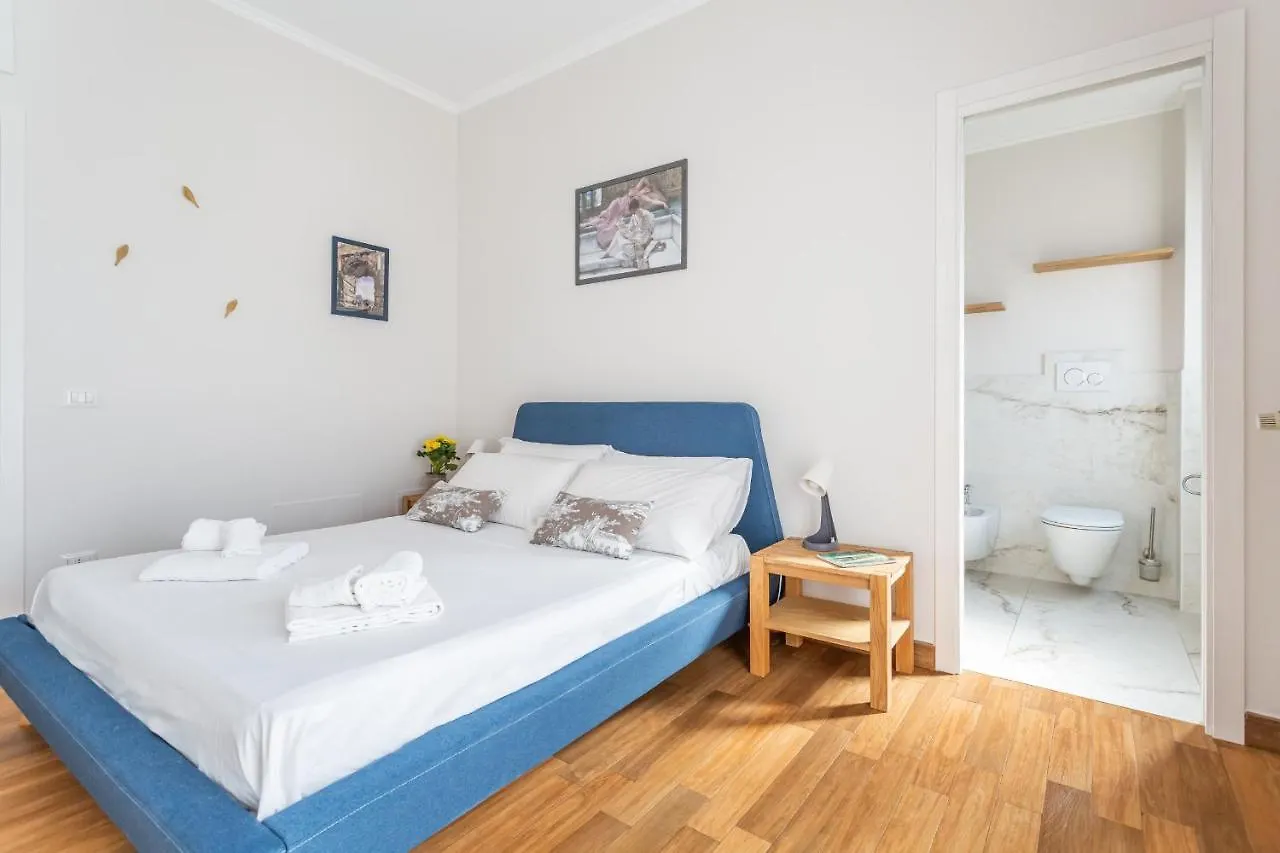 Maison Silvestri Rome Italy